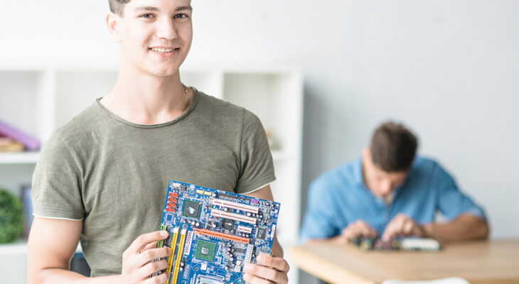 Laptop Repair