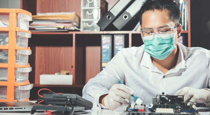 Smartphone Repair