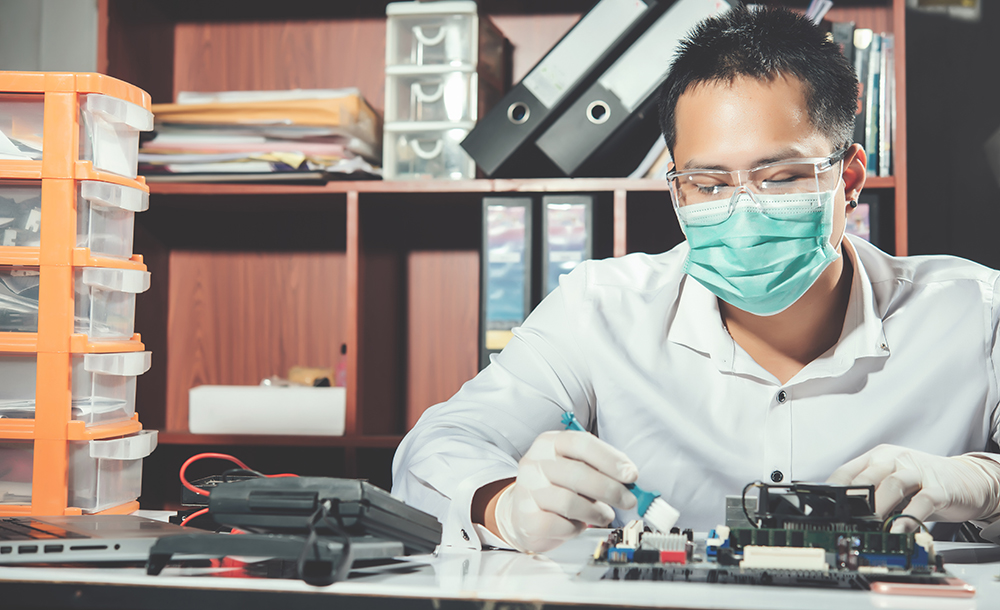 Smartphone Repair