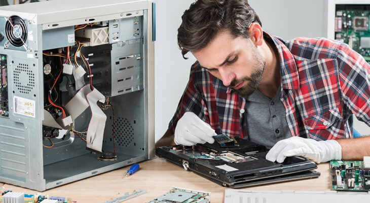 Desktop Repair