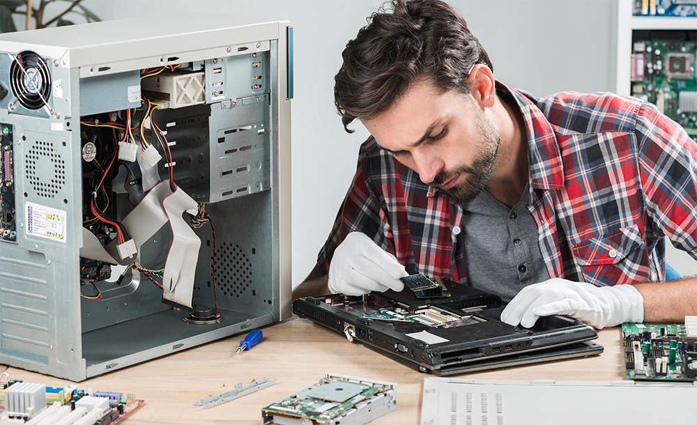 Desktop Repair